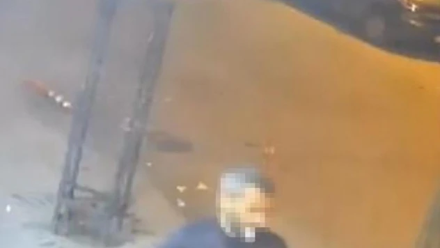 Arnavutköy'de matkap hırsızları kamerada