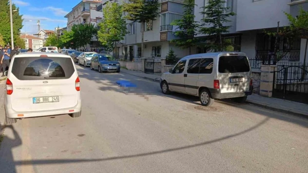 Arsa sahibi ile müteahhit arasındaki anlaşmazlık kanlı bitti: 1 ölü, 1 yaralı