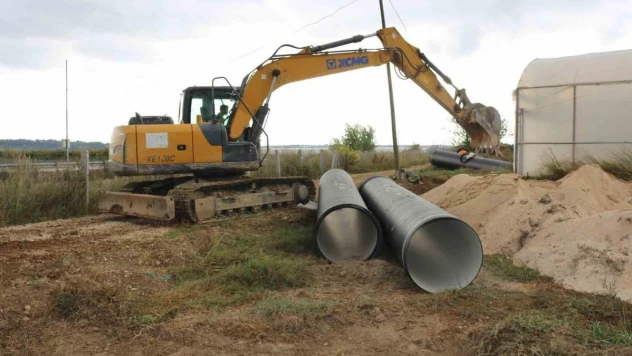 ASAT, Serik'in 3 mahallesinde  içme suyu hatlarını yeniliyor