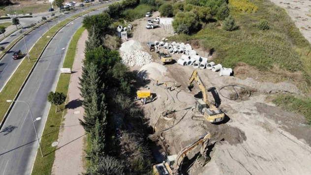 ASAT'tan Altıntaş bölgesine 150 milyon TL'lik proje