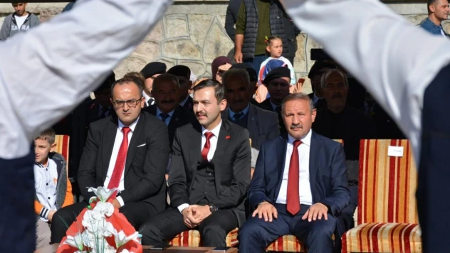 Aşkale'de 100.Yılında Cumhuriyet Coşkusu