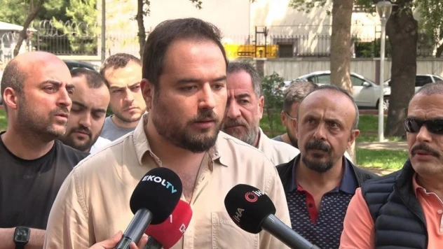 Aşkım Kapışmak'ın da gözaltına alındığı 'Smart Trade Coin' olayının mağdurlarından basın açıklaması