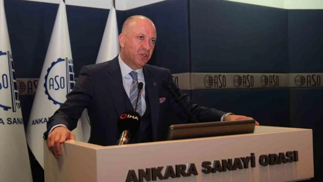 ASO Başkanı Ardıç: 'Kayıt dışı istihdam ekonomik dengeleri bozuyor'