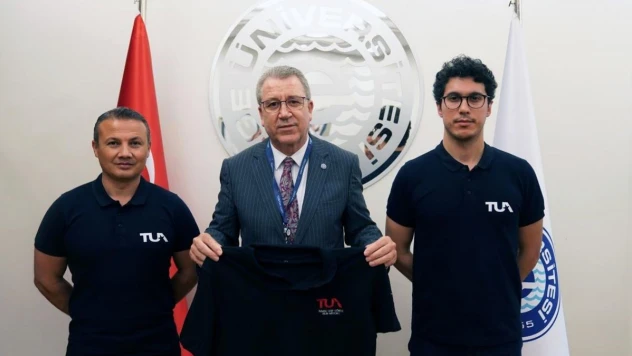 Astronot Gezeravcı'nın uzayda yapacağı 13 deneyden biri Ege Üniversitesine ait