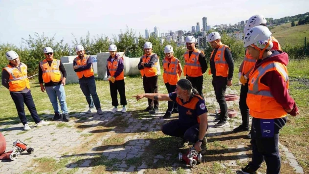 Atakum'da 'Afet Gönüllüleri' seferberliği