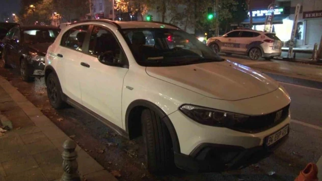 Ataşehir'de silahlı saldırı: 1 yaralı