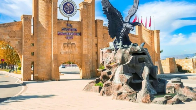 Atatürk Üniversiteli Akademisyenler Dünya Bilim Sahnesinde…