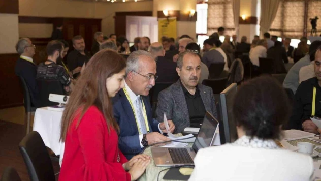 Atatürk üniversitesi yükselişini sürdürüyor