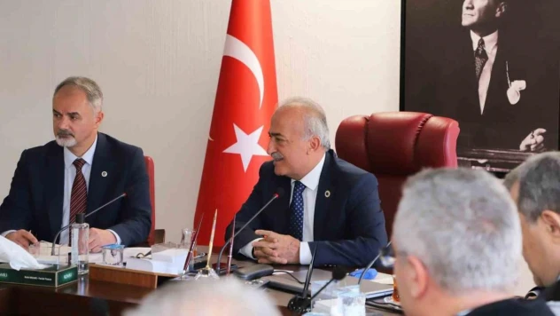Atatürk Üniversitesinin 4 programı, MÜDEK tarafından değerlendirildi