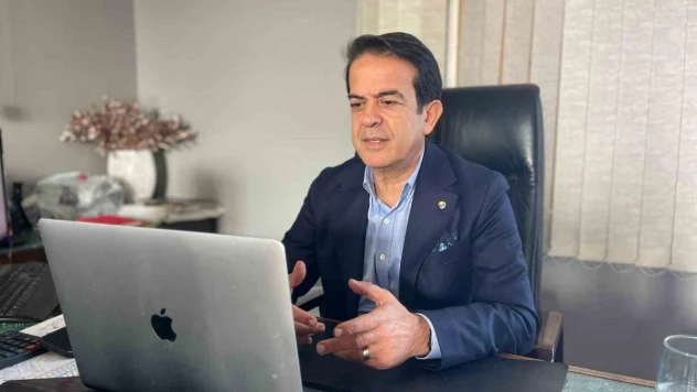 ATB Başkanı Çandır: 'Antalya tarımı destekten en iyi şekilde faydalanmalı'