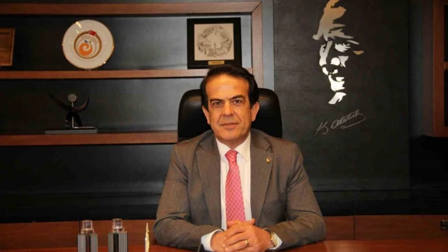 ATB Başkanı Çandır: 'Tarım enflasyonu yukarı yönlü'