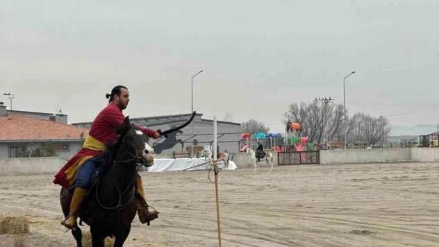 Atlı Savaş Sanatları Müsabakaları'nda en çok madalyayı Kayseri takımları aldı