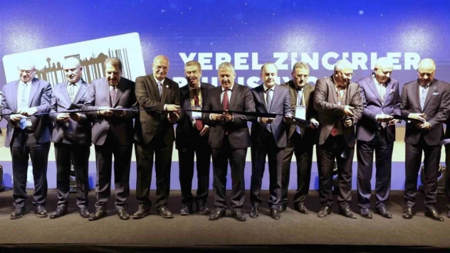 ATO Başkanı Baran: 'Yerel zincirler, yerel ekonomiye katkı sağlıyor'