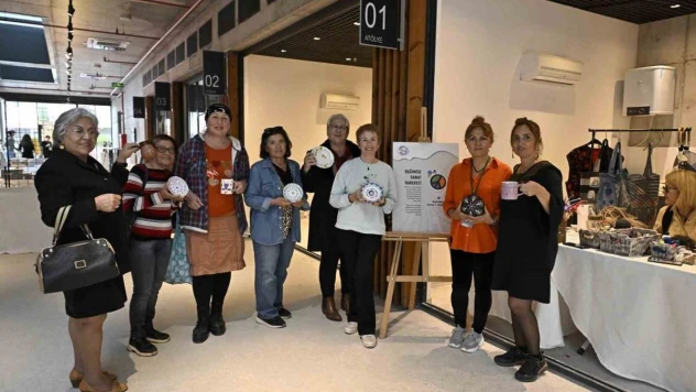 Atölyeler dönüştürüyor