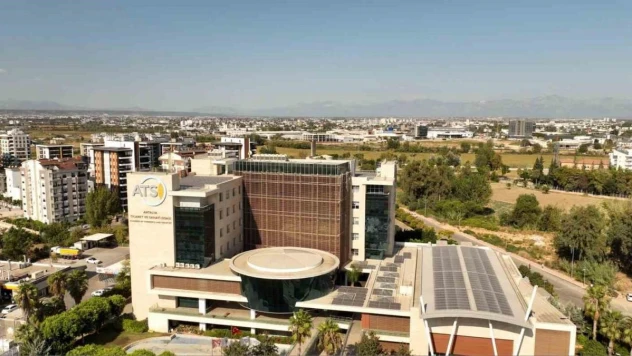 ATSO güneş enerjisi ile tasarruf etti