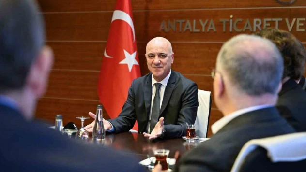 ATSO ve Antalya Havalimanı arasında işbirliği protokolü