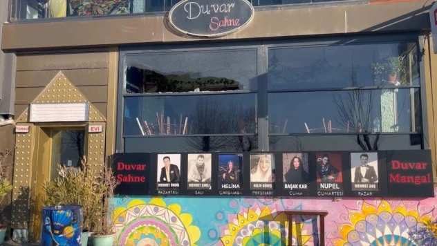 Avcılar'da eğlence mekanına kanlı baskın: 1 ölü, 3 yaralı