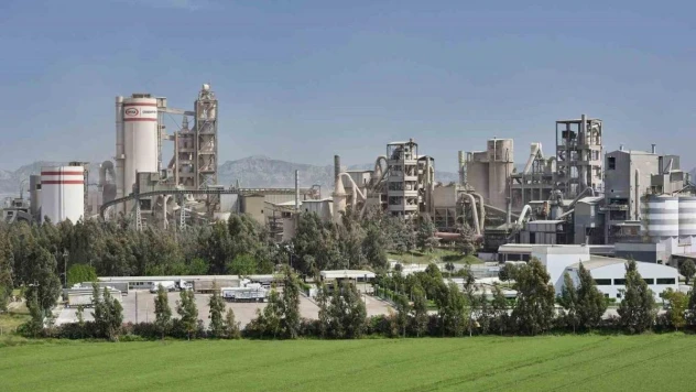 Avrupa, Asya ve Afrika düşük karbonlu çimento pazarı için OYAK ve TCC'den yenilenen ortaklık