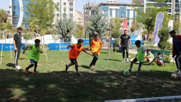 Avrupa hareketlilik haftası etkinlikleri sabah sporuyla başladı