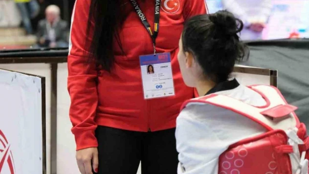 Avrupa Şampiyonu Milli Takımda Muğla Büyükşehir Atrenörü görev aldı