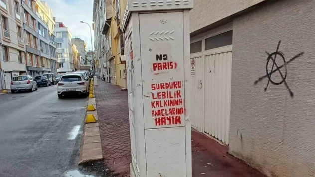 Avrupa Yeşil Mutabakatı'na spreyli tepki