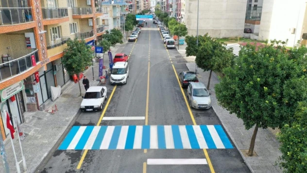 Aydın Büyükşehir Belediyesi'nden İncirliova'ya asfalt hamlesi