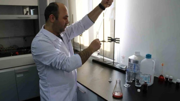 Aydın'da 'zeytinyağı dedektifleri'nden 1 yılda 4 bin zeytinyağı analizi