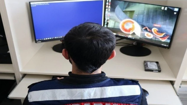 Aydın'da 2 bin 29 siteye erişim engeli