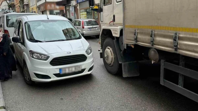 Aydın'da hatalı parklar, trafiği olumsuz etkiliyor