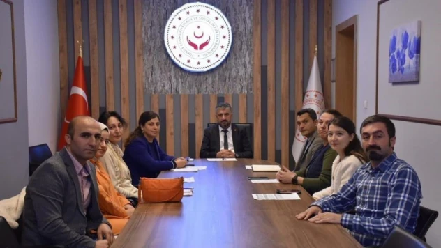 Aydın'da şiddetle mücadele konusu masaya yatırıldı