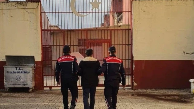 Aydın'da terör örgütü üyesi yakalandı