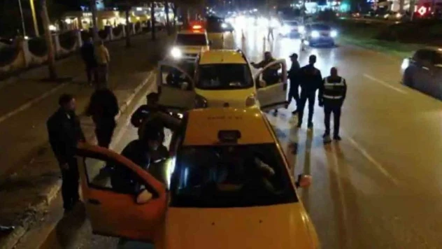 Aydın'ın da bulunduğu 'Çember' operasyonunda 5 bin 309 firari yakalandı