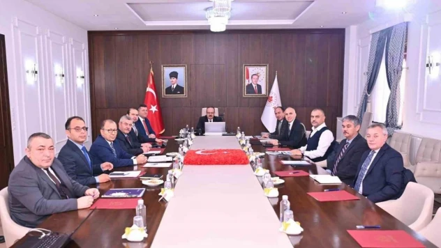 Aydın Şehir Hastanesi'nin son durumu masaya yatırıldı