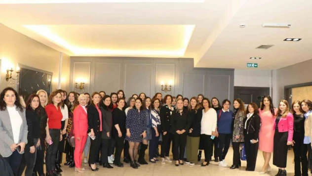 AYTO'nun girişimci kadınları unutulmadı