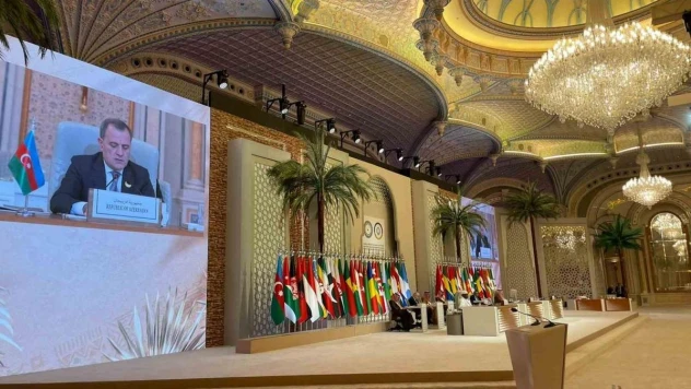 Azerbaycan Dışişleri Bakanı Bayramov: 'BM sistemi de dahil uluslararası örgütlerin reformlara ihtiyacı var'
