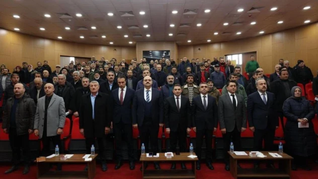 Aziziye'de tarımsal ve kırsal kalkınma zirvesi