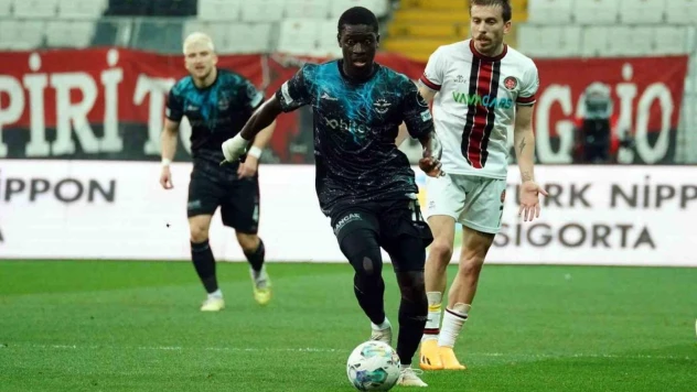 Badou Ndiaye, Pendikspor'da