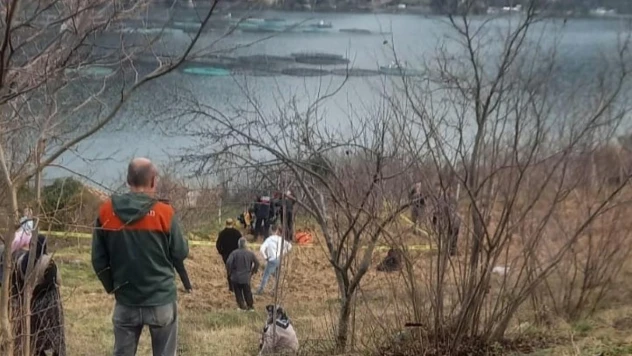 Bafra'da bir kişi tarlada ölü bulundu