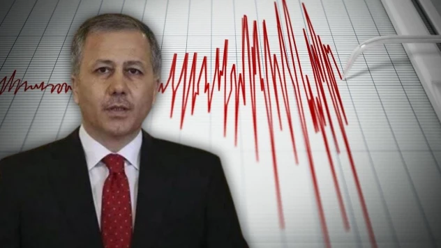 Bakan Ali Yerlikaya'dan son dakika Malatya depremi açıklaması!