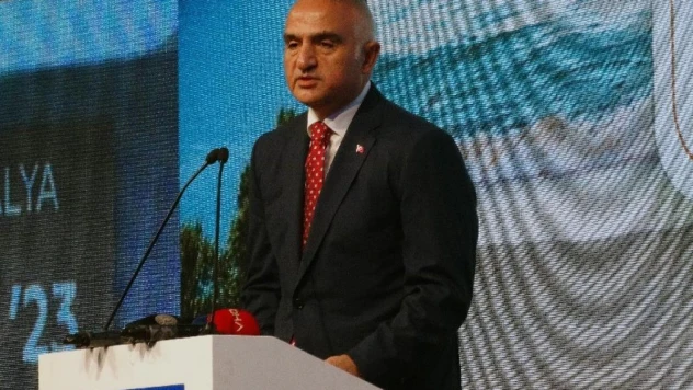 Bakan Ersoy: 'Turizmde dünyanın süper ligindeyiz'