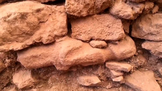 Bakan Ersoy açıkladı: Göbeklitepe'de insan heykeli bulundu