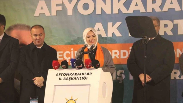 Bakan Göktaş: 'AK Parti belediyeciliği bir markadır'