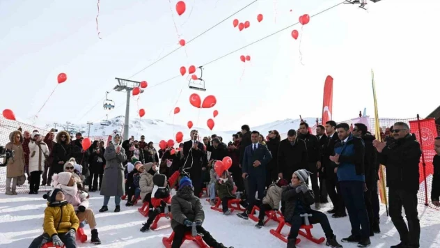 Bakan Göktaş: 'Özgür ve güçlü bir toplumun temeli ancak çocukların özgün ve nitelikli yetiştirilmeleri ile mümkündür'