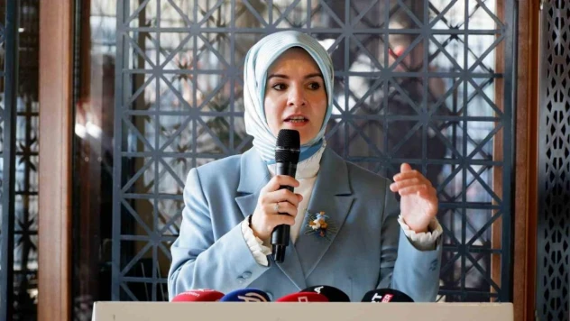 Bakan Göktaş: 'Türkiye'de ilk kez 'Yaşlı Profili Araştırması' yaptık'