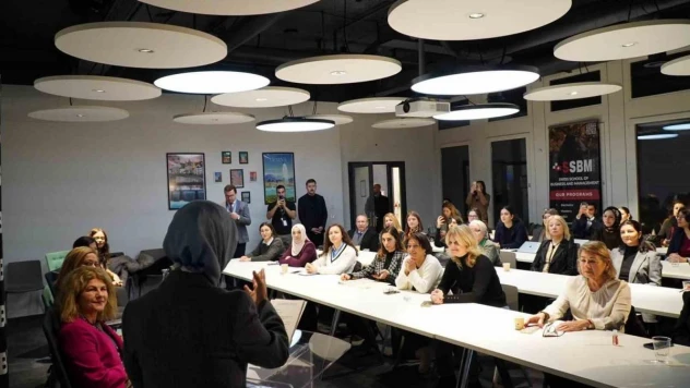 Bakan Göktaş: 'Ülkemizin temel hedefi, güçlü kadın, güçlü aile ve güçlü toplumdur'