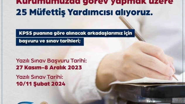 Bakan Işıkhan: 'SGK'ya 25 müfettiş yardımcısı alımı gerçekleştiriyoruz'