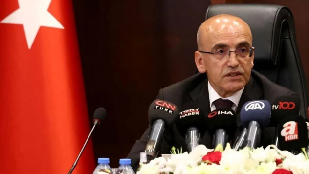 Bakan Mehmet Şimşek bakanlıktan sonraki ilk sosyal medya paylaşımını yaptı