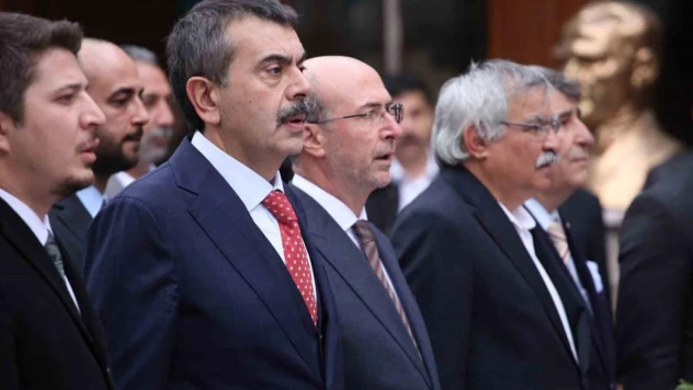 Bakan Tekin: 'Konya'daki yerel yönetimler Milli Eğitim Bakanlığı ile paydaş, hatta bizimle yarışacak düzeyde yatırımlar yapıyorlar'