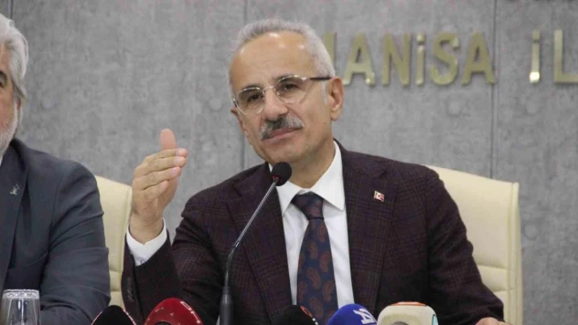 Bakan Uraloğlu: 'Hizmetlerin kalitesi ve hızı artacak