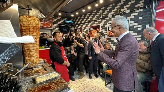 Bakan Uraloğlu Düzce'de incelemelerde bulundu